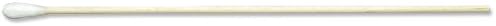 Puritan Cotton Tipped Sterile Applicators/Swabs with Wood Shaft, 6" Length (Case of 2000)