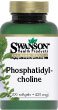 Phosphatidylcholine 420 mg 200 Sgels