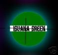 Special Effects ~ Semi-Permanent Hair Dye ~ Iguana Green