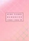 WINK VISUAL MEMORIES 1988~1996