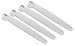 Amer Universal Projector Extension Arms (Mount Points up to 15.7" Max) primary