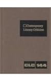 Contemporary Literary Criticism, Hunter, Jeffery, 0787646334