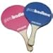 Sports Design: Pro Kadima Color Paddle Ball (Red & Blue)