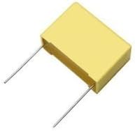 Capacitor Polyester Film 0.01Uf, 630V, 10%, Radial - MKT1822310635