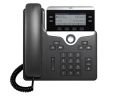 Cisco IP Phone 7841 - VoIP phone - SIP, SRTP - 4 lines