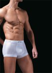 2(x)ist Men's Move Trunk