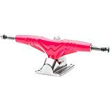 Gullwing Pro III Skateboard Trucks - Pink 9.0"