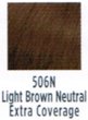 Matrix Socolor Grey'T Naturals Permanent Cream Hair Color 506N Light Brown Neutral Extra Coverage