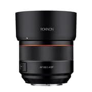 Rokinon 85mm F1.4 AF Lens for Canon EF Mount, Black (IO85AF-C)