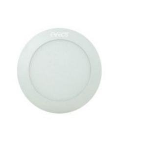 EFFECTS 6W ROUND SLIM PANEL 100 MM PACK OF 4 WARM LIGHT