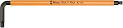 950 SPKL/9 SZ LONG ARM HEX KEY SET