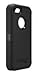 OtterBox Defender Case for Apple iPhone 5/5s/SE - Black (Case Only, No Holster)