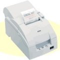 Tm-u220b receipt printer (serial interface, traditional chinese, autocutter and ps-180) - dark gray