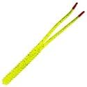 Lucky Strike Spinner Bait Trailer 15ct Chartreuse/ Red Md#: CST-278-15