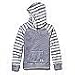 Under Armour Girls' Rival Print Cotton Hoody
