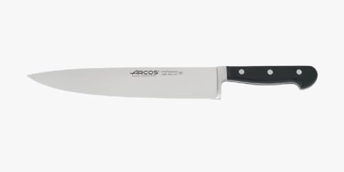 ARCOS Clasica Chef Knife Forged Stainless Steel Nitrum 250 mm