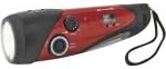Am/Fm Instant Weatherband Lantern Radio With Clock Built-In Speaker