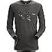 Arcteryx Men's Archaeopteryx LS T-Shirt - Small, Heathered Dk Grey