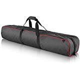 Neewer 35"x7"x8"/90x18x20cm Padded Carrying Bag with Strap for Manfrotto,Sirui,Vanguard,Ravelli and Dolica Series Stands and Other Universal Light Stands, Boom Stand and Tripod