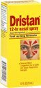 Dristan 12-Hour Nasal Spray, 0.5 oz (Pack of 3)