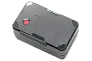 LIEBZE GPS Tracker for Vehicles, Free SIM Card with one Year Subscription Included