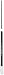 Shakespeare 5226-XT 8' Galaxy Antenna primary