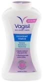 3 Bottles of Daily Intimate Powder Deodorant Powder, 8.0 OZ ea
