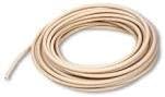 Saint Gobain AAL00022 Norprene Hot Food and Beverage Silicone Tubing, 5/16" Inner Diameter, 7/16" Outer Diameter, 1/16" Wall Thickness, 50' Length