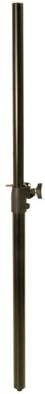 OnStage Subwoofer Pole with M20 Thread, Black