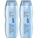 Two Avon SKIN SO SOFT Fresh & Smooth Moisturizing Hair Minimizing Body Lotion