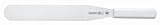 Mundial W5650-12 12-Inch Baker’s Icing Spatula, White