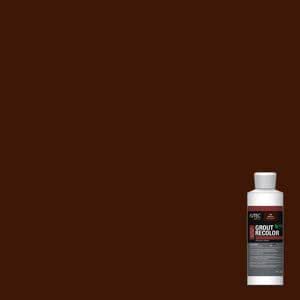 Modern Stone Grout Stain Color Seal - Custom Building Colors - 8oz (Bright White #381