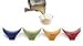 RSVP Red Silicone Slip-On Bowl Pour Spout