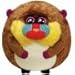 Ty Beanie Ballz Charlie Baboon Plush, Large