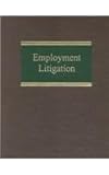 Employment Litigation, Gambardella, Mary, 1588521087