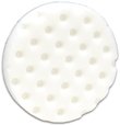 Lake Country - CCS White Hook & Loop Prepolymer Foam Polishing Pad - 5.5 Inch Diameter