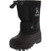 Kamik Kids Rocket Insulated Winter Boots,Black,8T