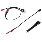 Traxxas TRA10191 PRO SCALE LED HEAD LIGHT FOR BUMPERS RAPTOR R