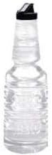 Beverage Specialties Jero Manhattan Cocktail Mix, 1 Liter -- 12 per case.