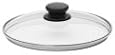 Fissler FSSFIS5855 Vitaquick FIS5855 Glass Lid, 8.7", Stainless Steel