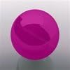 Shimmer Candy Raspberry TGIC