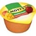 Mott's Mango Peach Applesauce 6/4oz Cups (Pack of 6) (36 Cups Total)