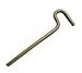 Interior Door Replacement Key for Push to Unlock Style