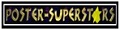 Poster Superstars store logo