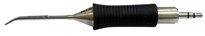 Weller Soldering Tip, RT5, Bent Chisel, For WMRP Pencil