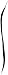 ZUCKER Feather (TM) - Loose Goose Biots Dyed - Black