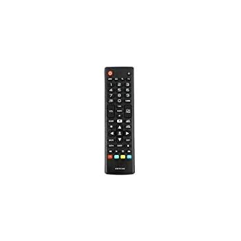 Amazon.com: New AKB74915305 Replaced Remote fit for LG TV 65UH615A