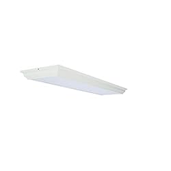 Lithonia Lighting FMFL 30840 CAML OA 4-Foot LED