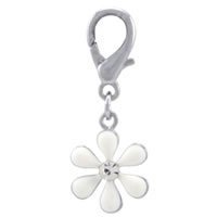 Dogit Style Charm, Flower-White