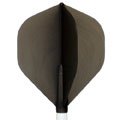 Cosmo Darts Fit Flight - Standard Dart Flight (Smoke)